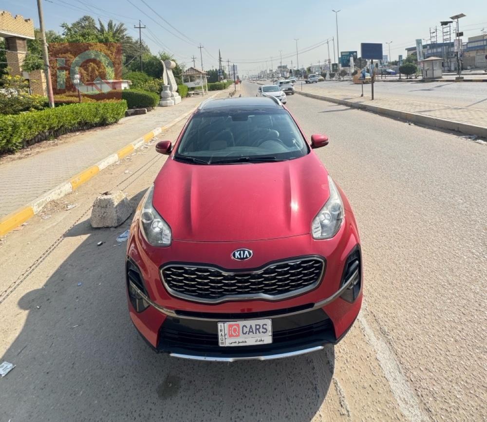 كيا سبورتاج